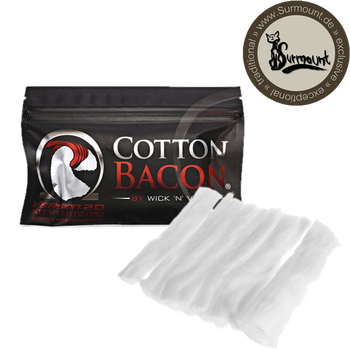 Cotton Bacon V2 by Wick N Vape 10g