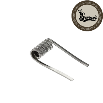 Geekvape Fused Clapton Coils 2 in 1 (8 Pieces)