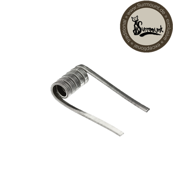 Geekvape Fused Clapton Coils 2 in 1 (8 Pieces) kanthal / nichrome