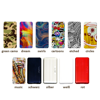 Aspire Puxos Wechselcover (Side Panels)