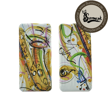 Aspire Puxos Wechselcover (Side Panels) music (P7)