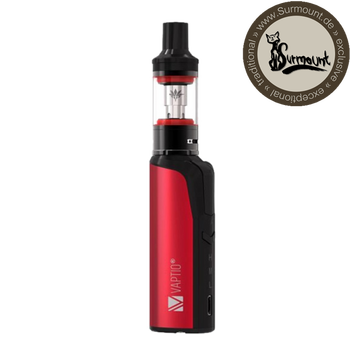 Vaptio Cosmo Kit red