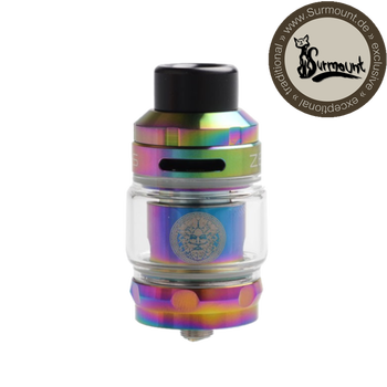 Geekvape Z Subohm Tank rainbow