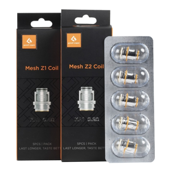Geekvape Zeus Mesh Coil (5-Pack)