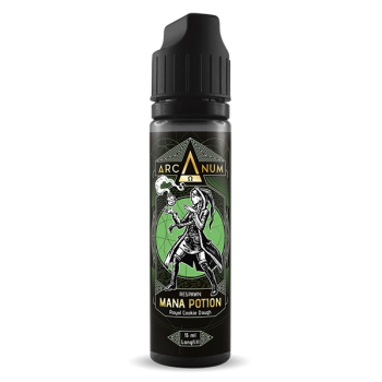 Mana Potion - Longfill (15ml flavour)