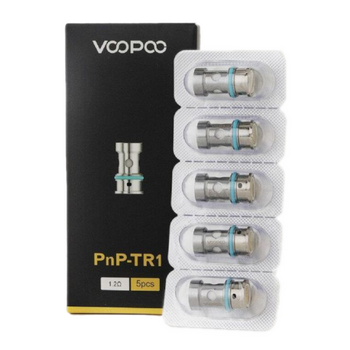 Voopoo PnP Verdampferkopf 1,2 Ohm PnP-TR1 (5er Pack)