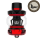 Uwell Crown 5 rot