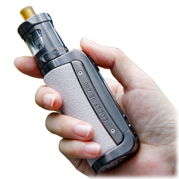 Innokin Coolfire Z80 Zenith 2 Kit cloudy grey